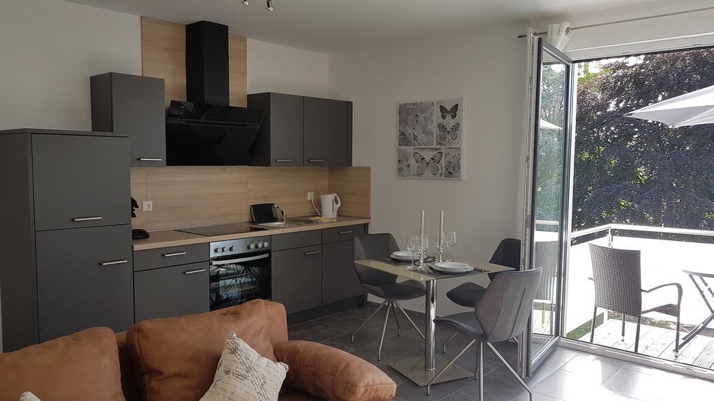 Cloud 7 II Apartment Heinsberg  Ruang foto