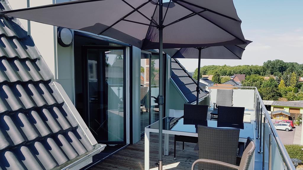 Cloud 7 II Apartment Heinsberg  Ruang foto