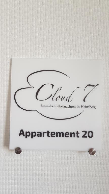Cloud 7 II Apartment Heinsberg  Ruang foto