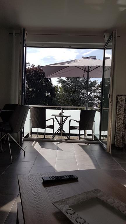 Cloud 7 II Apartment Heinsberg  Ruang foto