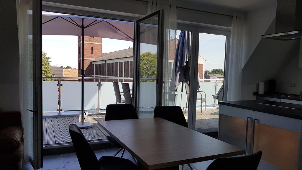 Cloud 7 II Apartment Heinsberg  Ruang foto