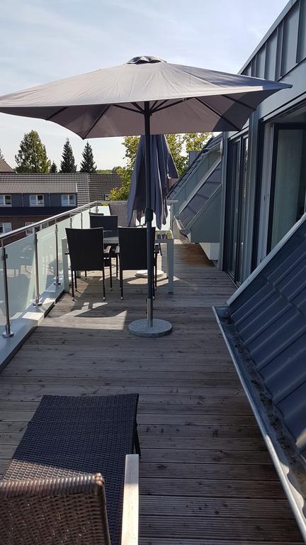 Cloud 7 II Apartment Heinsberg  Ruang foto