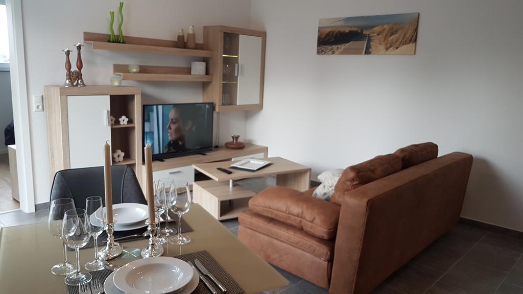 Cloud 7 II Apartment Heinsberg  Ruang foto
