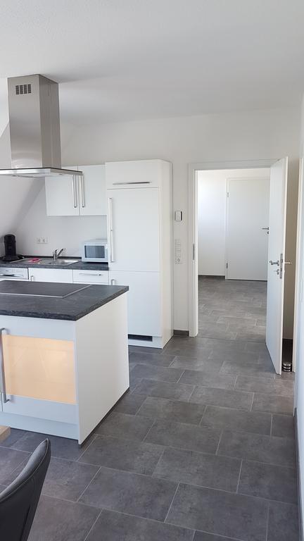 Cloud 7 II Apartment Heinsberg  Ruang foto