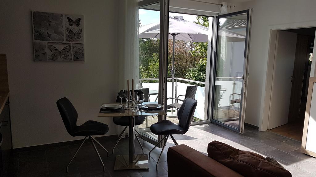 Cloud 7 II Apartment Heinsberg  Ruang foto
