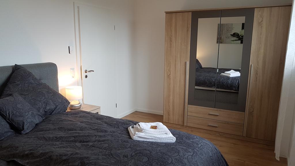 Cloud 7 II Apartment Heinsberg  Ruang foto